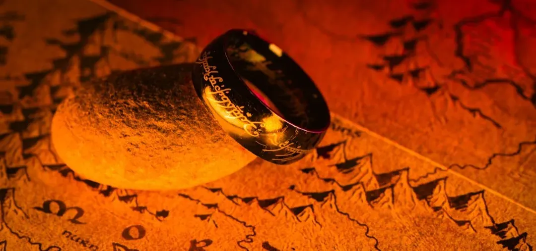The Lord of the Rings trilogy (Image Credits: Unsplash)