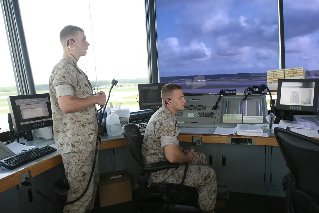 The Staffing Pipeline Is Broken (MCAS Cherry Point, Flickr, CC BY 2.0)
