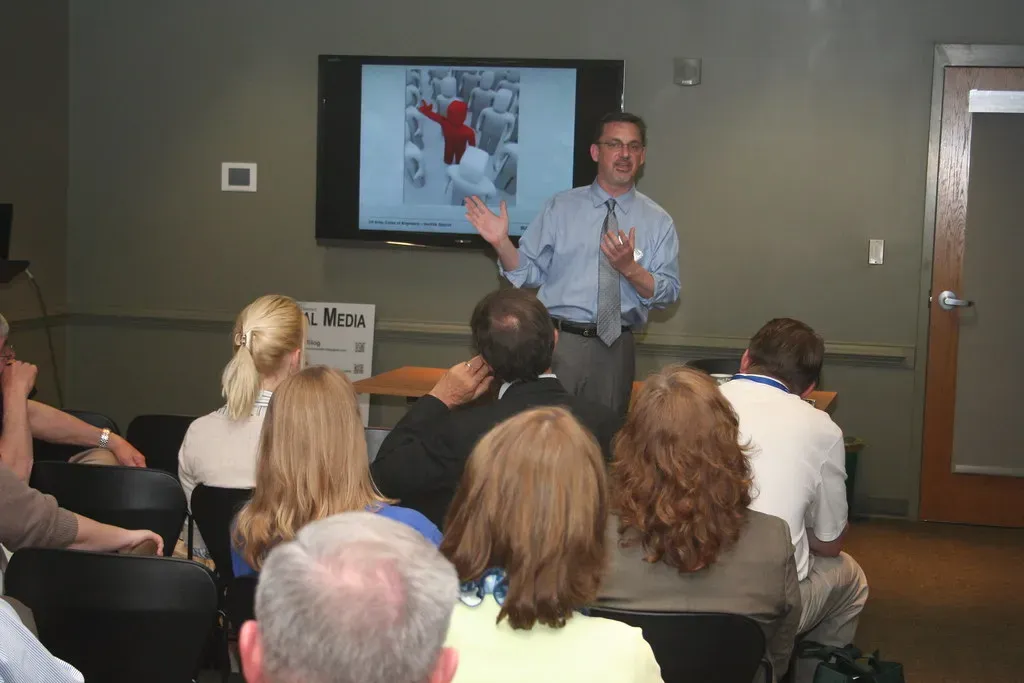 Slack: When Your Game Fails but Your Chat Tool Doesn't (Image Credits: Flickr)