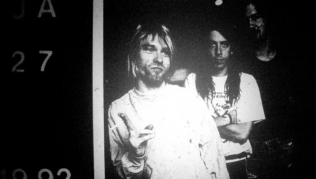 1. "Smells Like Teen Spirit" by Nirvana (Image Credits: Flickr)