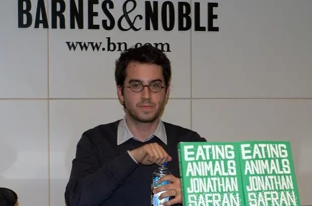 Jonathan Safran Foer in Everything Is Illuminated (2005) (Image Credits: Wikimedia)