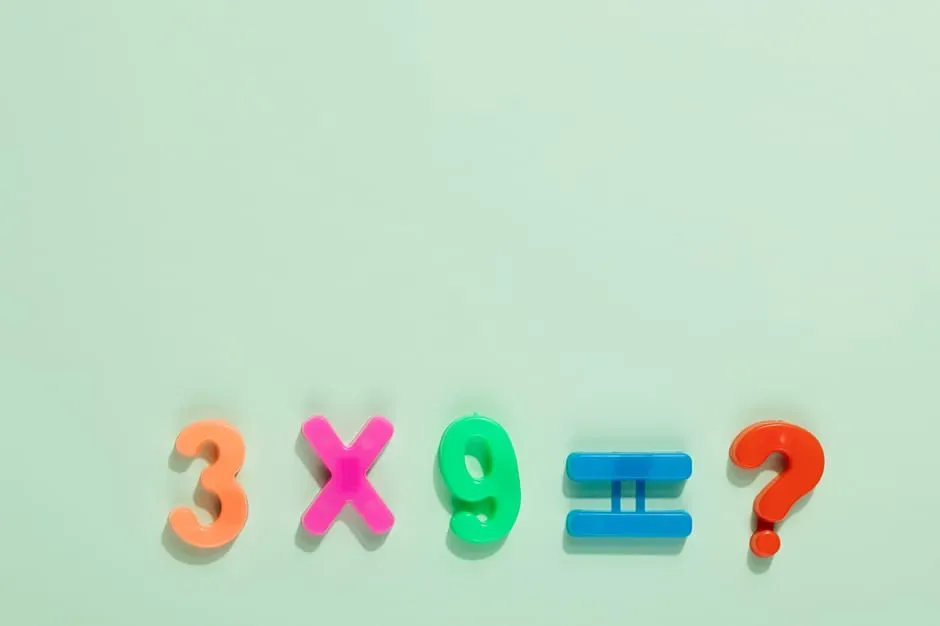 5. Please Excuse My Dear Aunt Sally (Order of Operations) (Image Credits: Pexels)