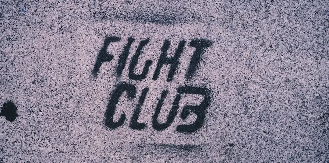 Fight Club (1999) (Image Credits: Unsplash)