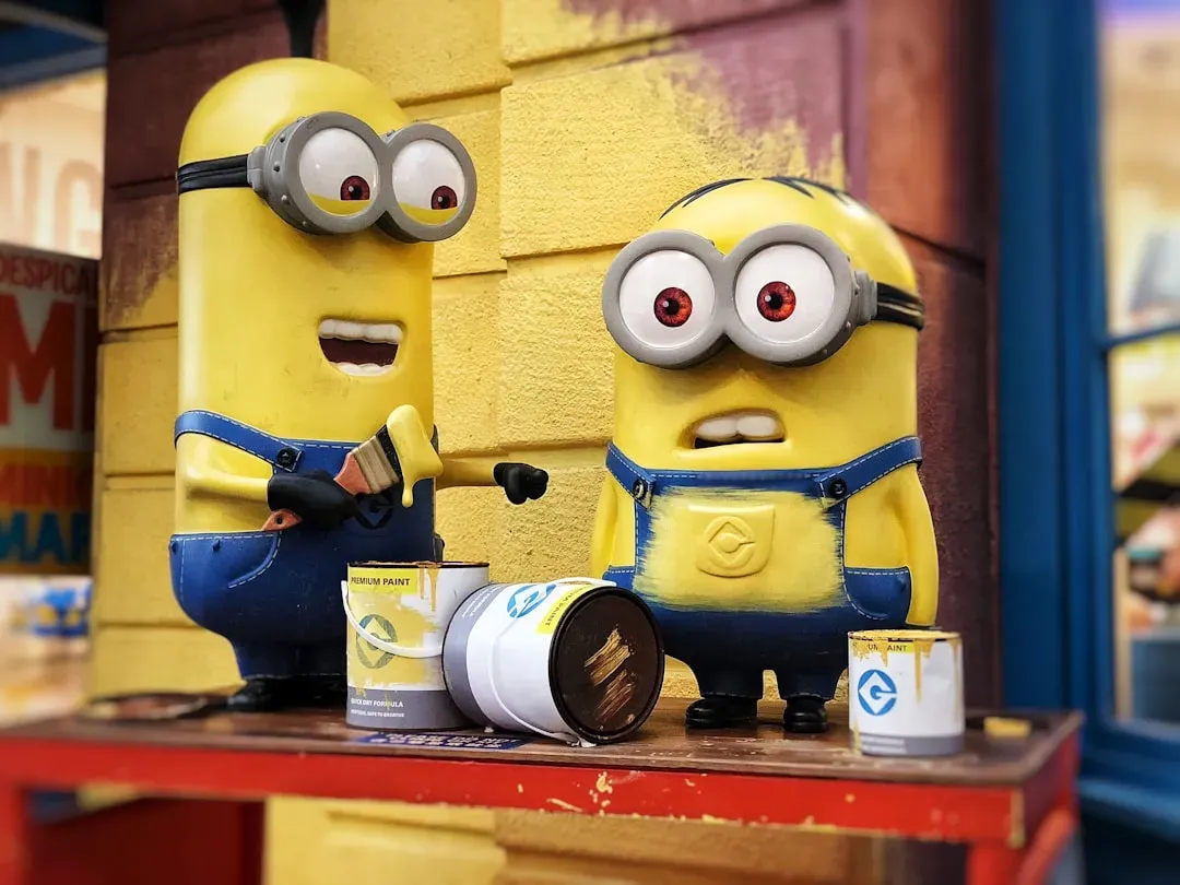 Minions: The Rise of Gru (2022) - Lebanon Banned It Over a Nun with Nunchucks (Image Credits: Unsplash)
