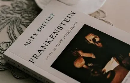 Frankenstein and Mary Shelley's changed vision of fate (Image Credits: Pexels)