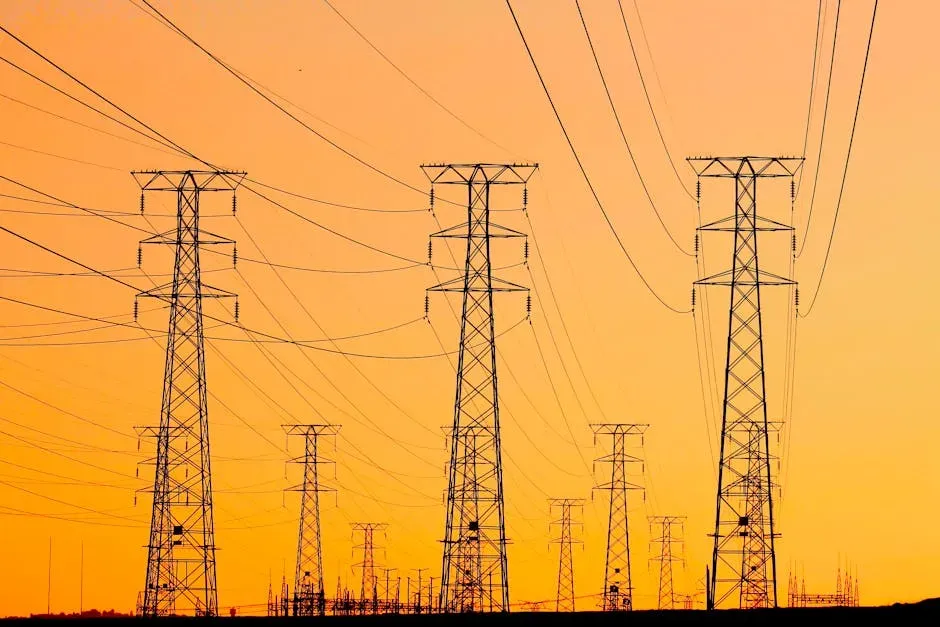 The Substation Bottleneck: One Failure, Many Consequences (Image Credits: Pexels)