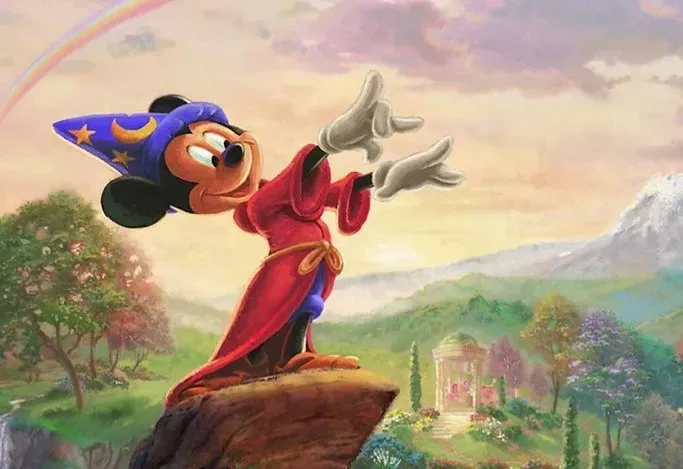 2. Fantasia (1940) (Image Credits: Flickr)