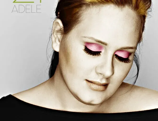 3. Adele, 21 (2011) (Image Credits: Flickr)