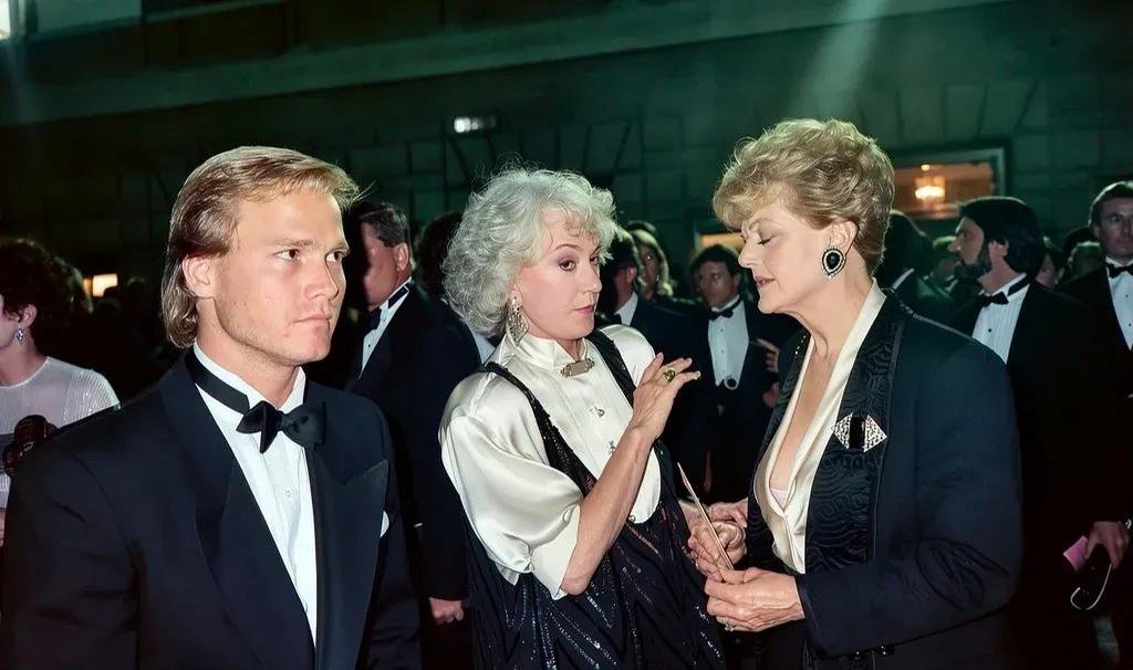 Bea Arthur (Image Credits: Flickr)