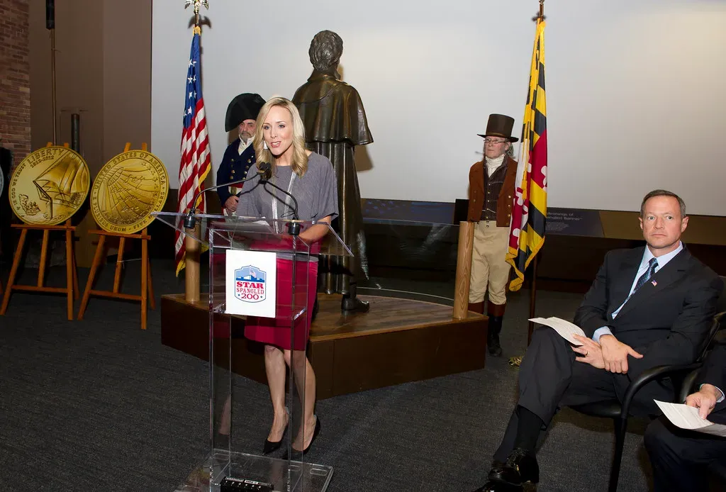 The Star-Spangled Banner - Francis Scott Key (Image Credits: Flickr)