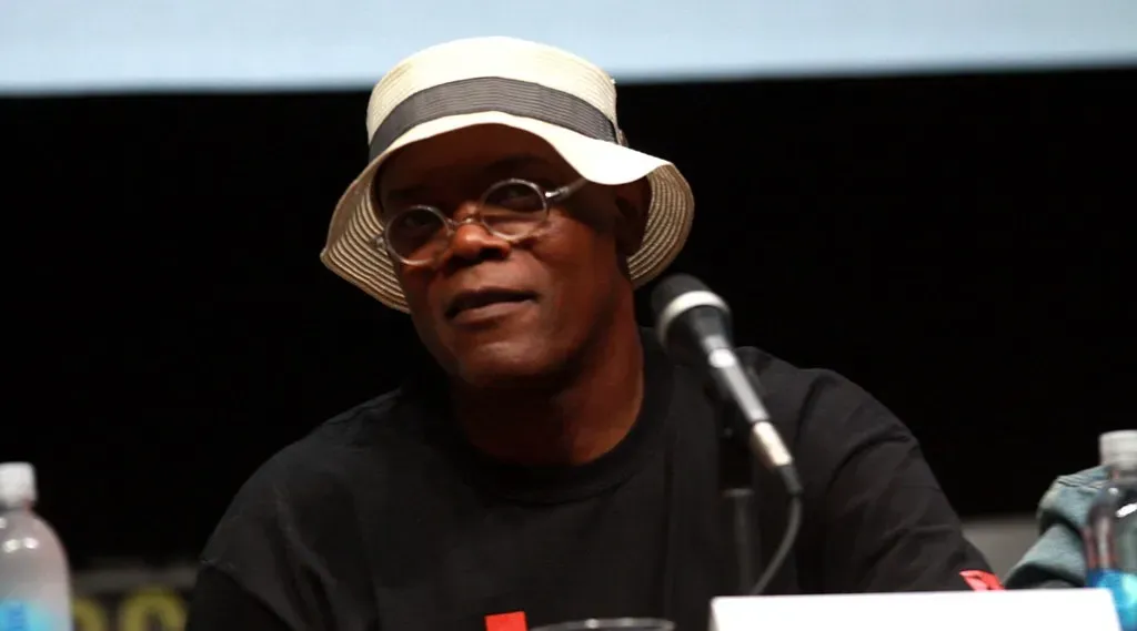 Samuel L. Jackson in Ragtime and The Exterminator (Image Credits: Flickr)