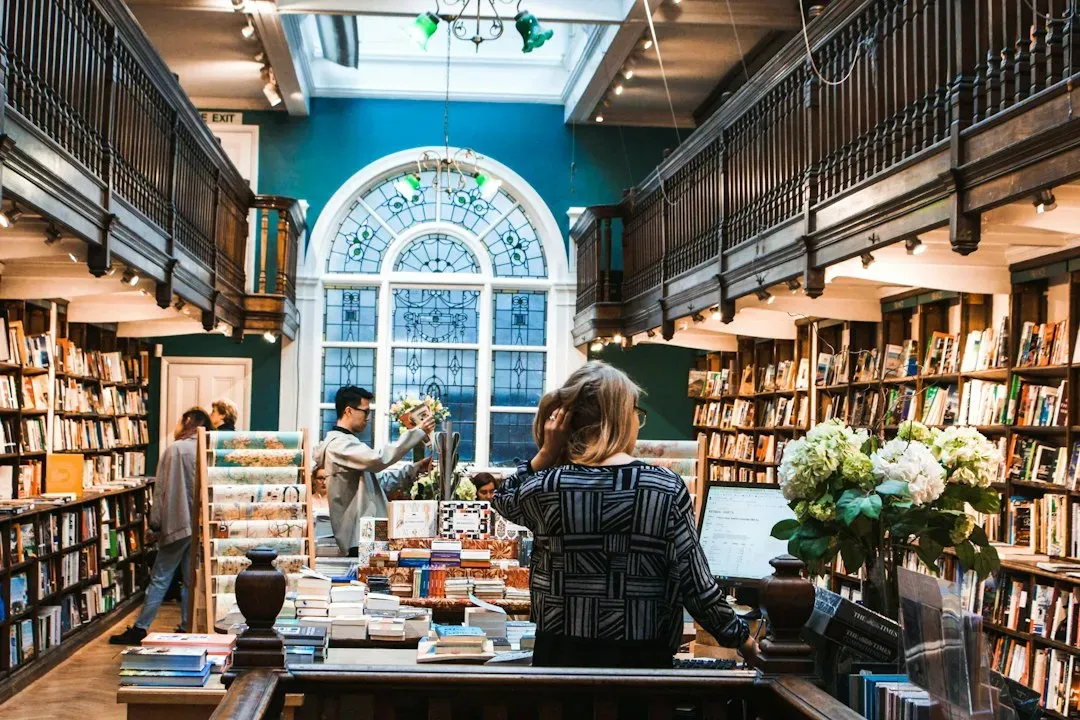 It Starts With Actually Reading the Book (Image Credits: Unsplash)