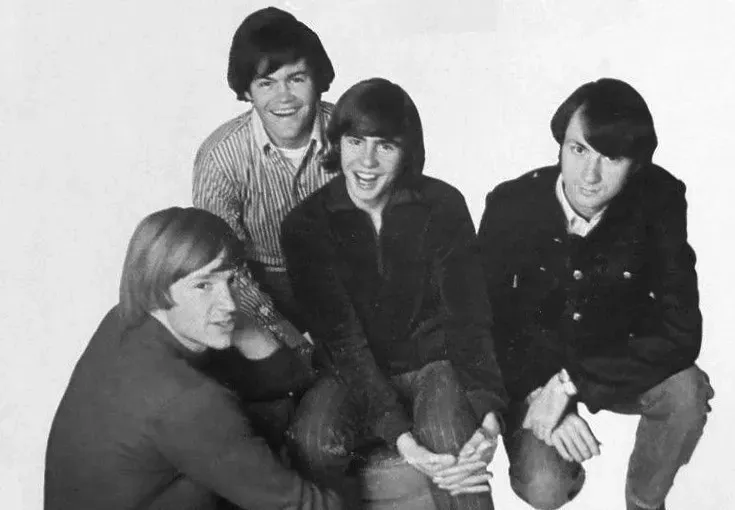 The Monkees and "Sugar Sugar" (Image Credits: Wikimedia)