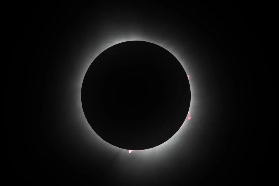 Over Two Minutes of Totality in Prime Locations (Image Credits: Unsplash)