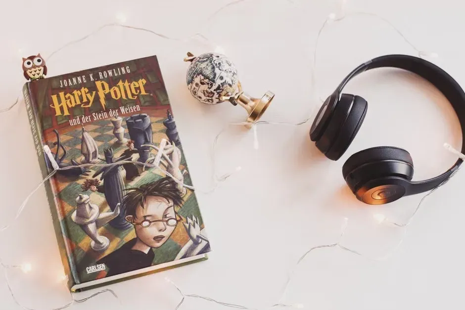 Harry Potter: The Modern First Edition That Could Be Sitting on Your Shelf (Image Credits: Pexels)
