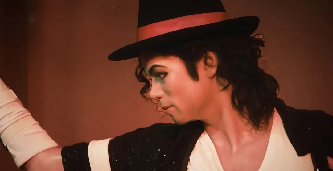 Michael Jackson (Image Credits: Unsplash)
