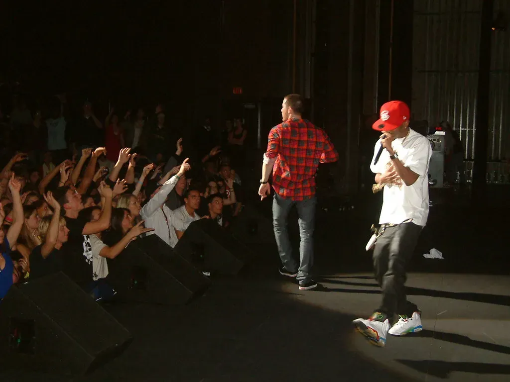 Big Sean's "Oh God!" (Big Sean FF, Flickr, CC BY 2.0)