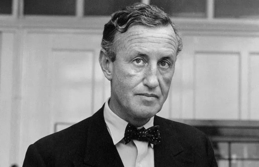 5. James Bond by Ian Fleming, continued by a rotating list of authors (Image Credits: Wikimedia)