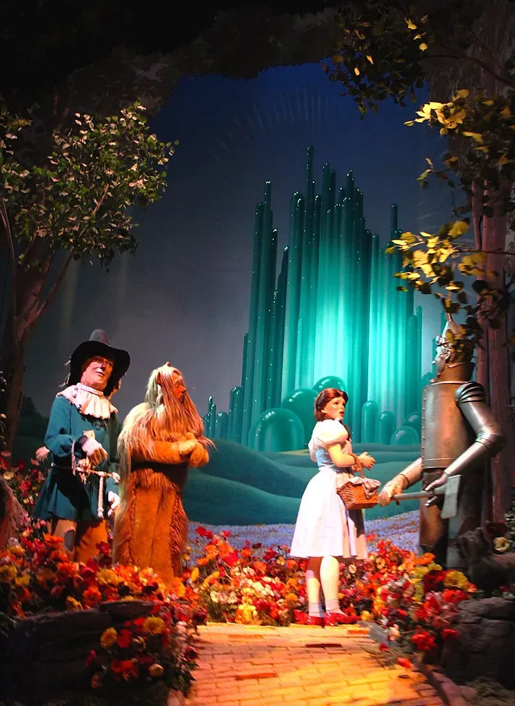 The Wizard of Oz (1939) (Thanks for over 2 million views!!, Flickr, CC BY 2.0)