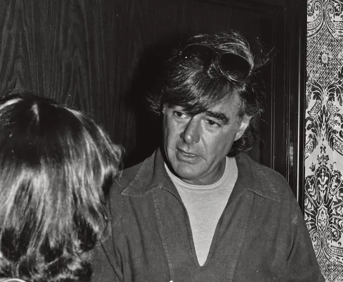 Richard Donner and Superman II (1980) (Image Credits: Flickr)