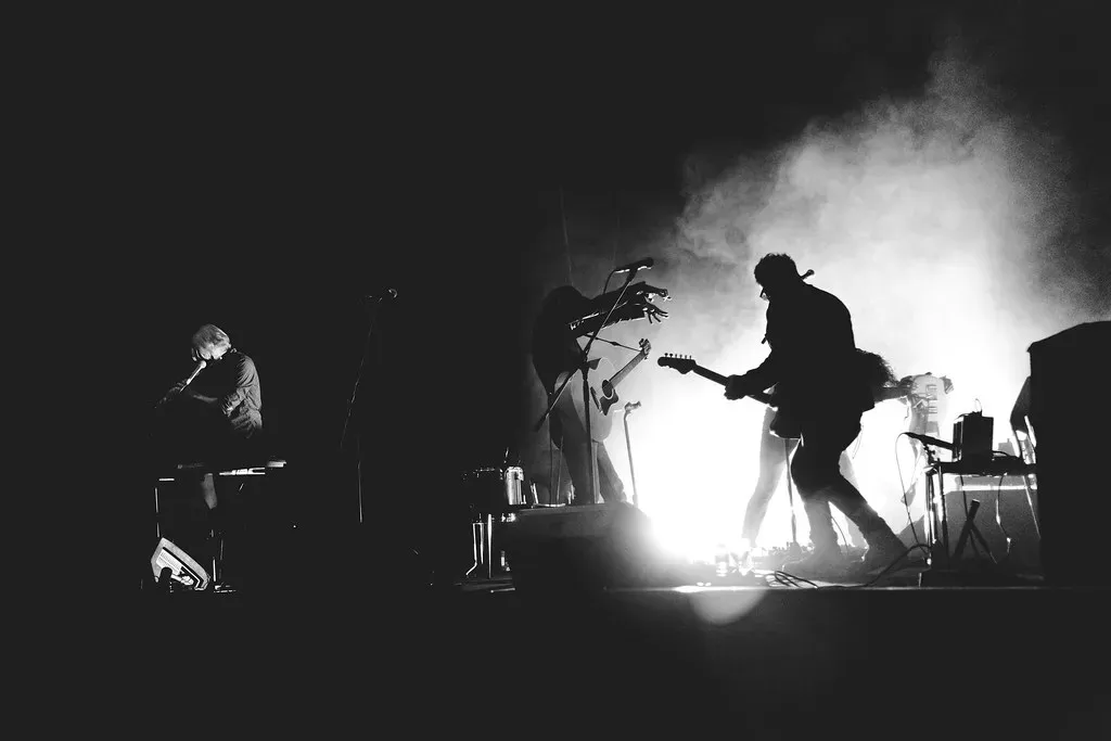 Mercury Rev, Deserter's Songs (1998) (LaespiraldeJosephK, Flickr, CC BY 2.0)