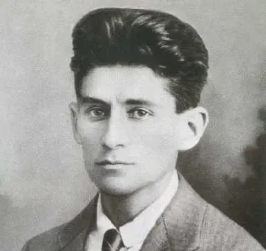 Franz Kafka: The Man Who Wanted Everything Burned (Image Credits: Wikimedia)