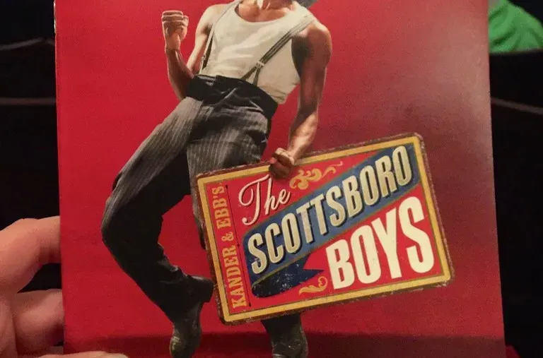 The Scottsboro Boys (2010) (Image Credits: Flickr)