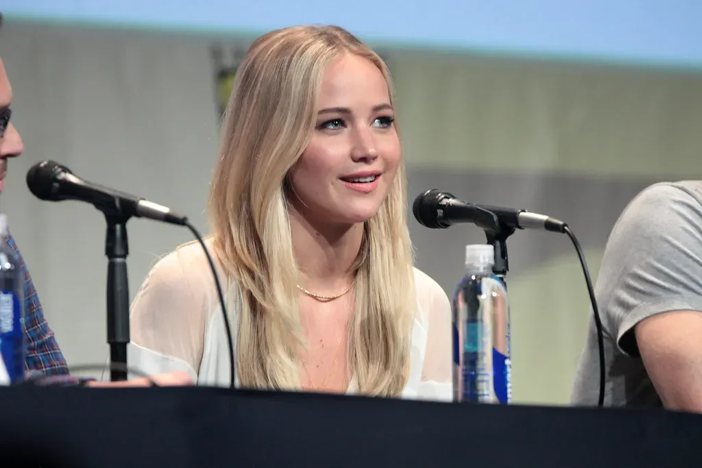 5. Jennifer Lawrence as Joy Mangano in Joy (2015) (Gage Skidmore, Flickr, CC BY-SA 2.0)