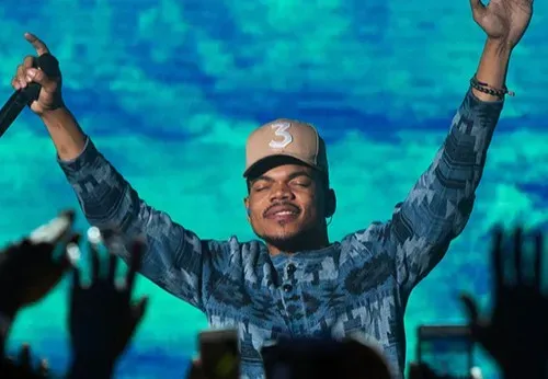 10. Chance the Rapper moved back to Chicago after trying Los Angeles (Image Credits: Wikimedia)