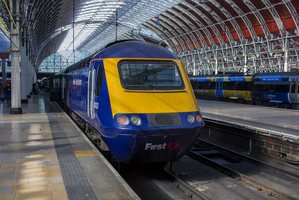 The Brightline Effect: A Train Station Changes Everything (Dai Lygad, Flickr, CC BY 2.0)