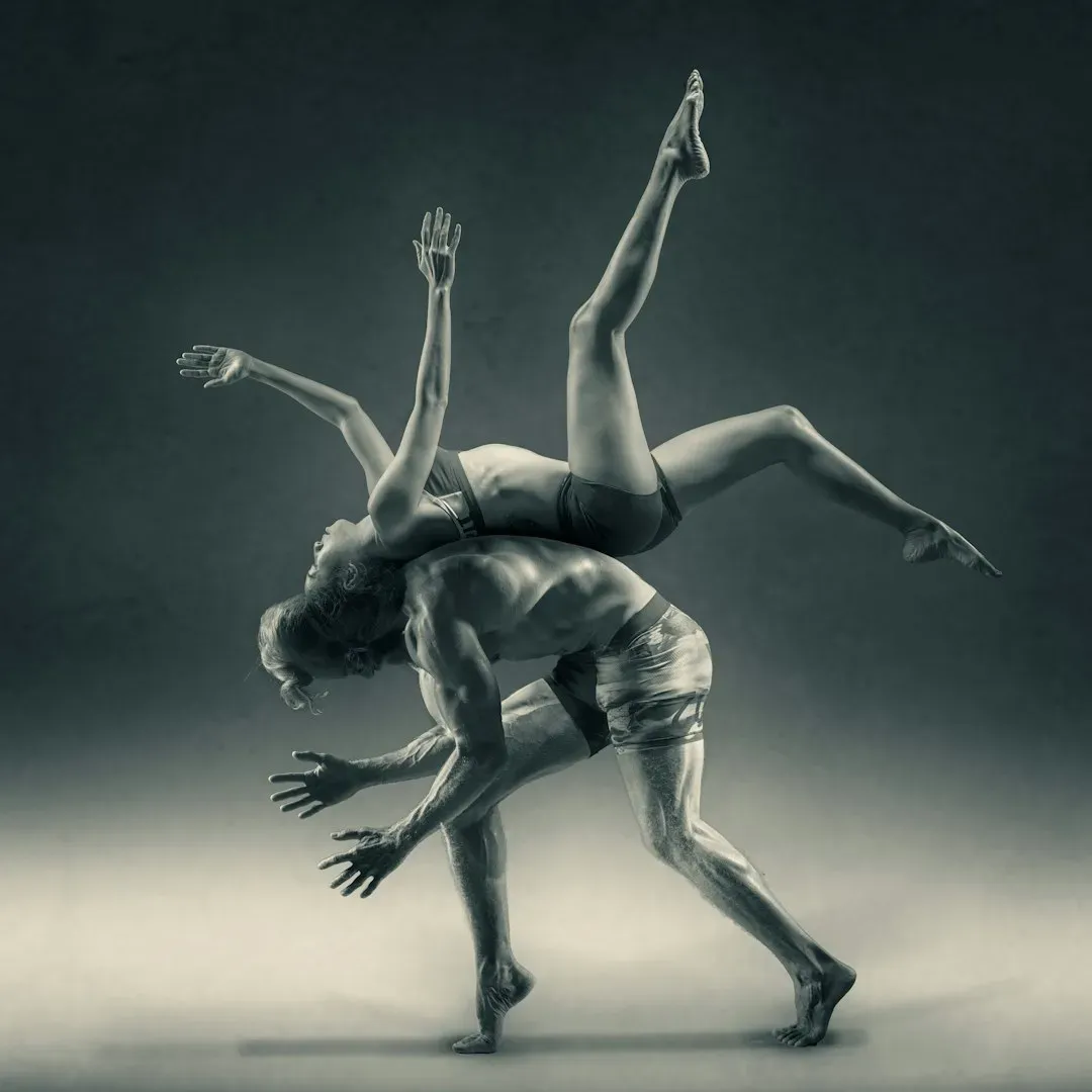 6. (I've Had) The Time of My Life by Bill Medley and Jennifer Warnes (Image Credits: Unsplash)