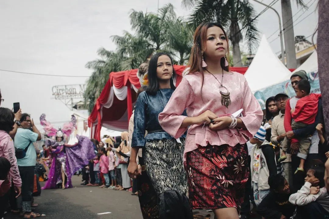 Fashion as Identity Playground (Image Credits: Unsplash)