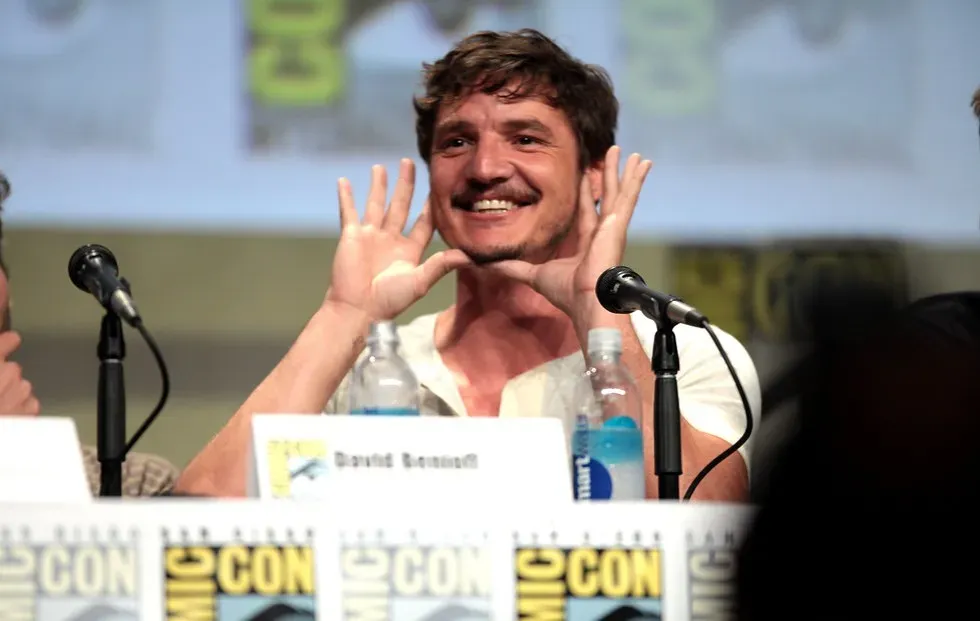 8. Pedro Pascal's drunk SAG speech and the Kieran Culkin standoff (Image Credits: Flickr)