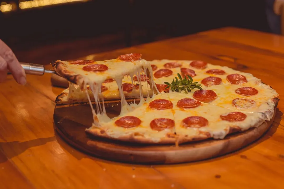 The pizza parlor test in Sayreville (Image Credits: Unsplash)