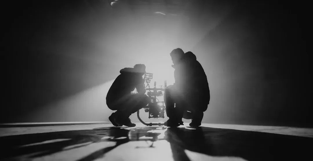 The film's score usually doesn't exist yet (Image Credits: Unsplash)