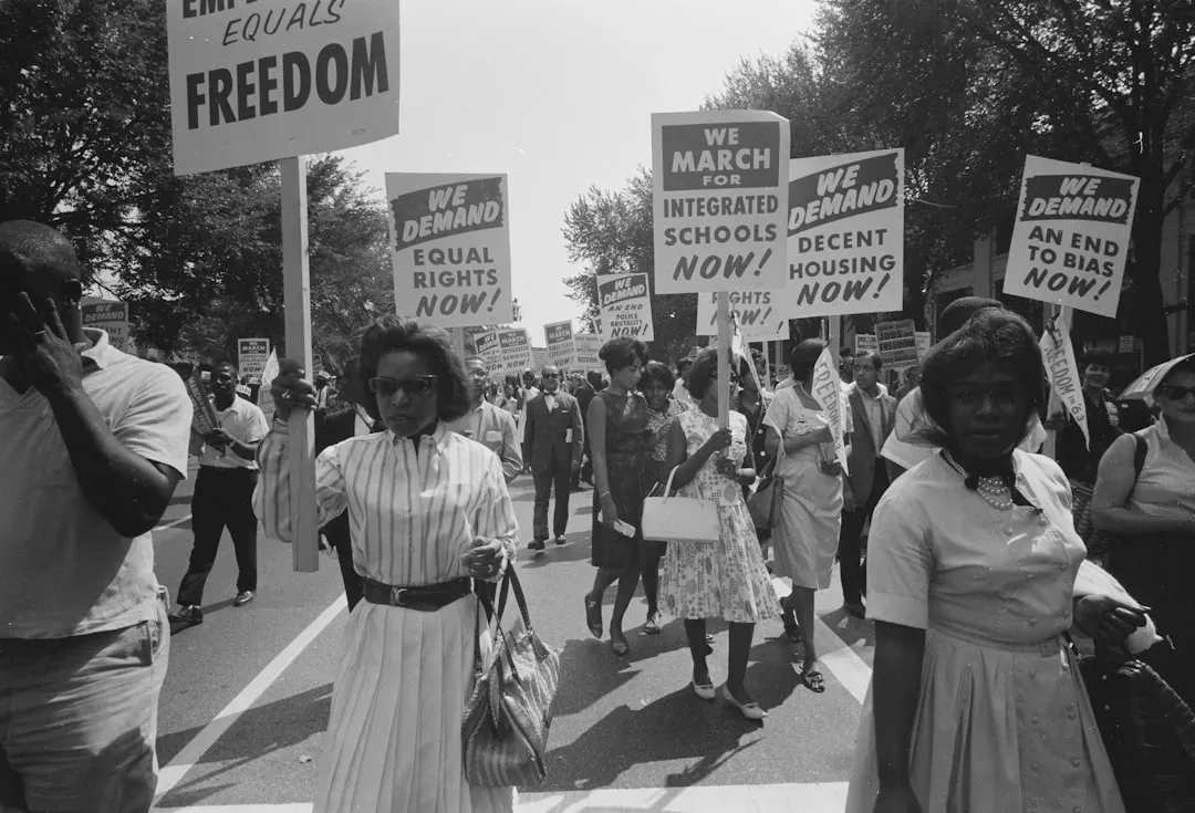 8. The Civil Rights Act – Progress With Limits (Image Credits: Unsplash)