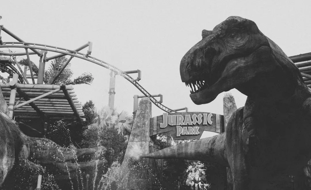 Jurassic Park (1993): Spectacle and Intelligence in Perfect Balance (Image Credits: Unsplash)