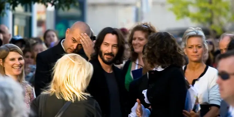 Keanu Reeves turned into an actual gunman for John Wick (Image Credits: Flickr)