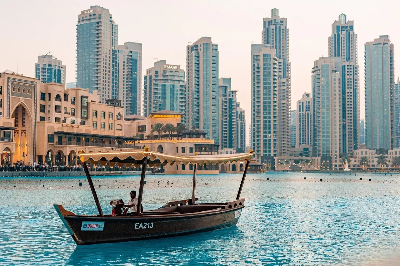 Dubai, UAE – Manufactured Culture That Actually Worked (Image Credits: Pixabay)