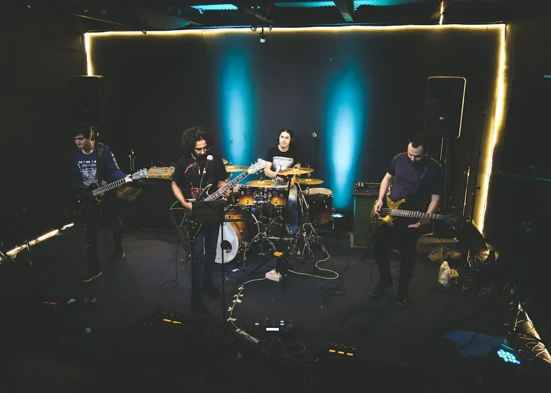 4. The Replacements - The Best Band to Never Make It (Image Credits: Unsplash)