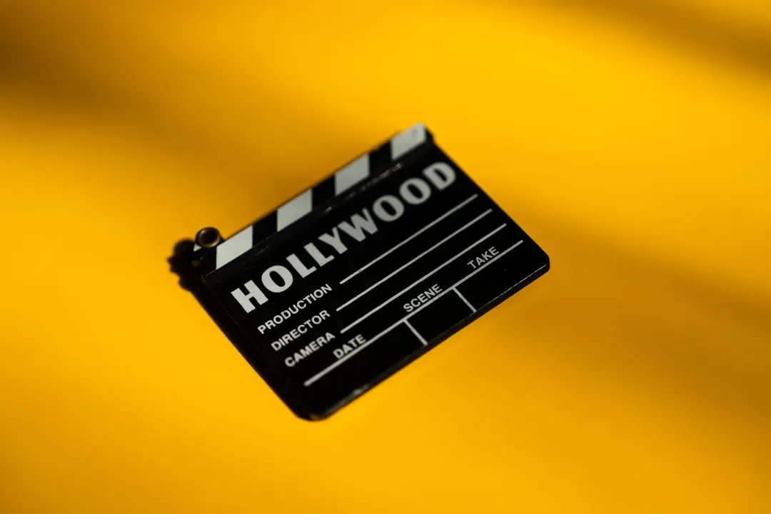 The Hollywood Blacklist Blurred Entertainment and Cold War Politics (Image Credits: Unsplash)
