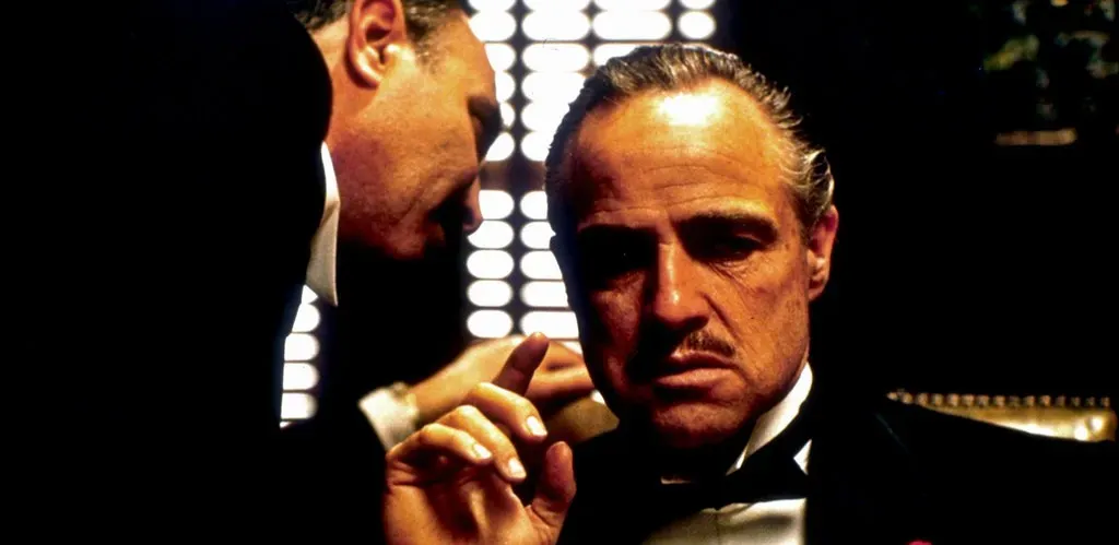 2. The Godfather (1972) (Image Credits: Flickr)