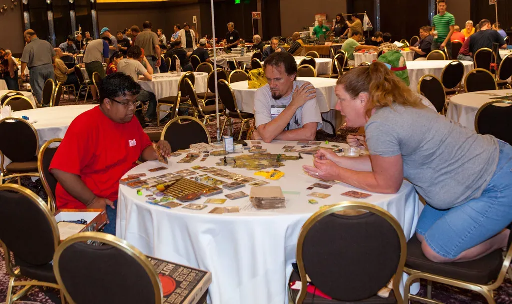 The Social Element Remains Irreplaceable (Image Credits: Flickr)