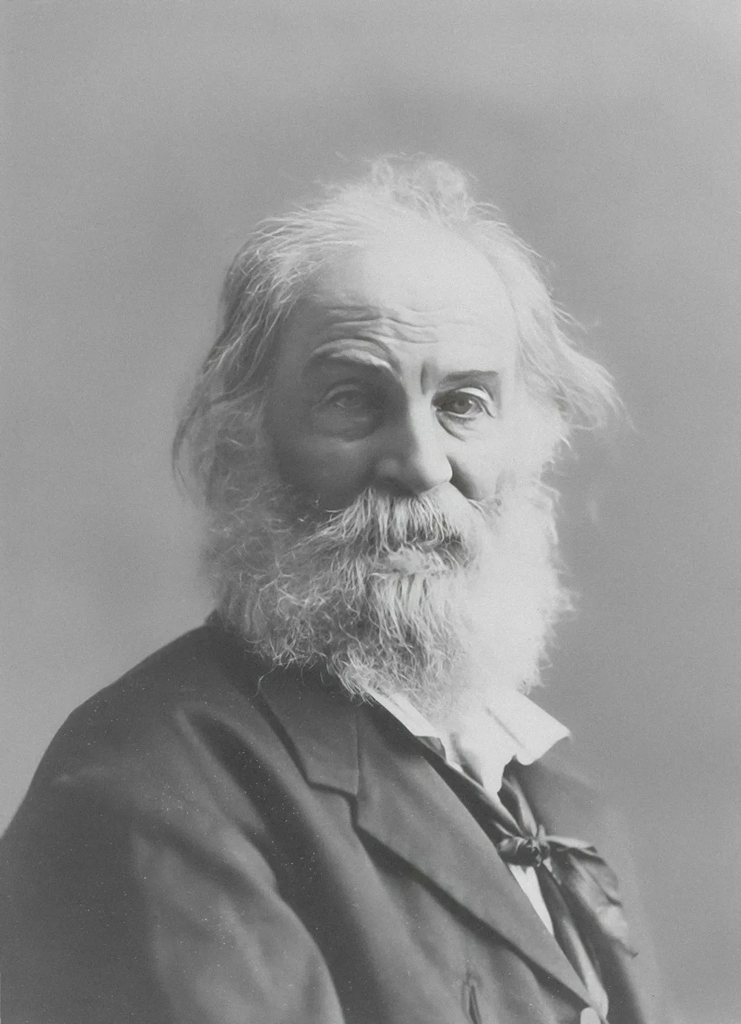 2. Walt Whitman – Leaves of Grass (Image Credits: Unsplash)