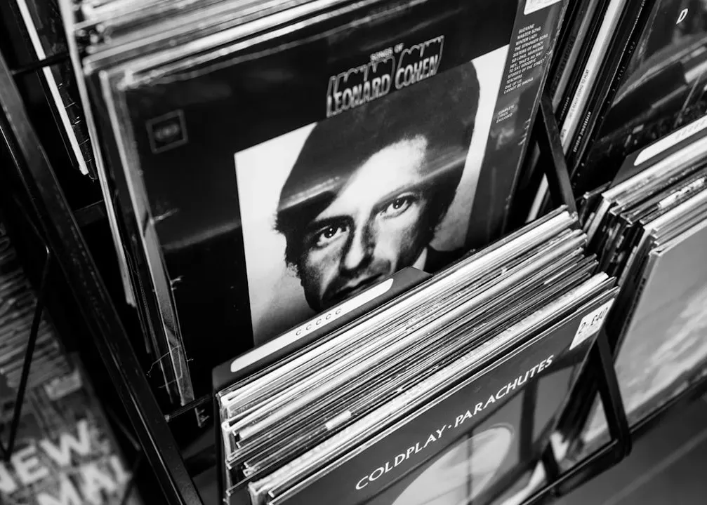 4. "Hallelujah" - Leonard Cohen (1984) (Image Credits: Unsplash)