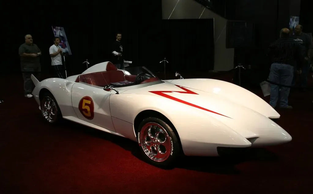 10. Speed Racer (2008) (Image Credits: Flickr)