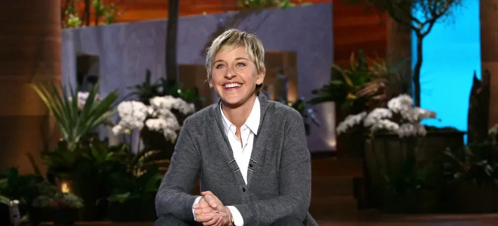 Ellen DeGeneres: "Be kind" didn't survive the fine print (Image Credits: Flickr)