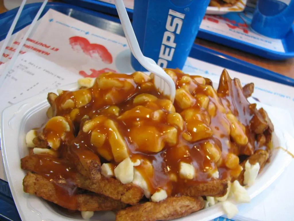 Poutine at Winter Carnivals, Canada (Image Credits: Flickr)