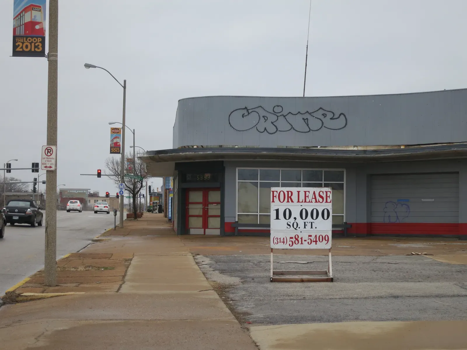 4. St. Louis, Missouri: One in Fifty Is Not a Comfortable Statistic (Image Credits: Wikimedia)