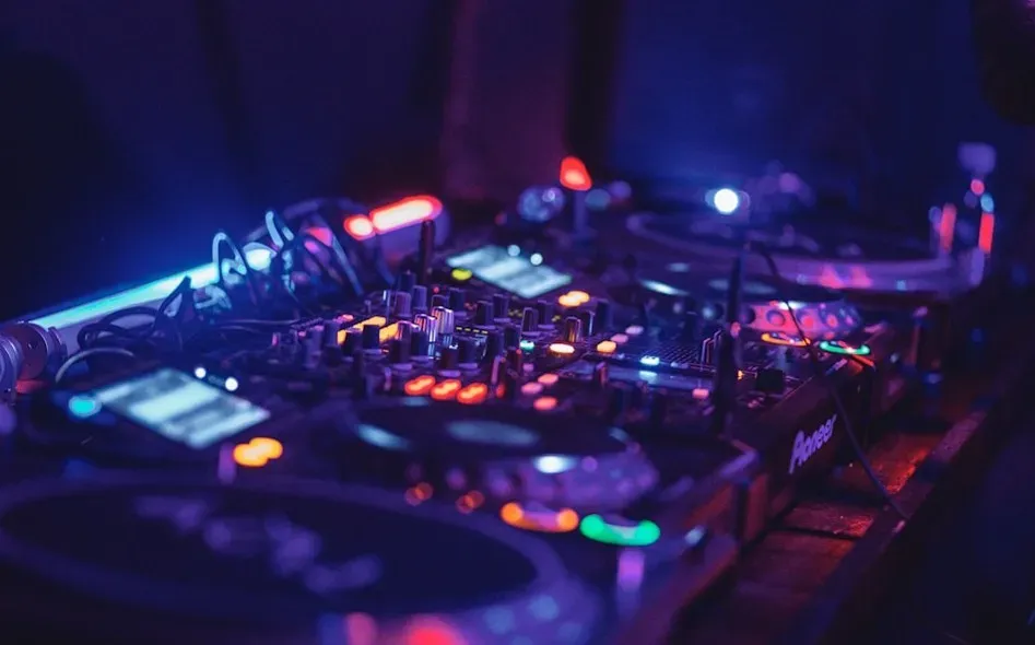 Techno Emerged as a Beautiful Mistake (Image Credits: Unsplash)